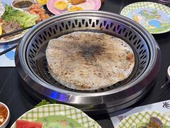 -杨排风自助餐厅(华贸店)