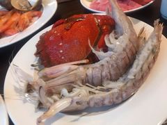 时令海鲜-元素自助餐厅·生蚝·海鲜·刺身(萝岗汇华希尔顿逸林酒店)