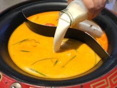 -生活如沸·顺德水牛奶火锅(大学路店)