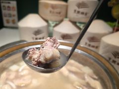 -烹然四季椰子鸡火锅(姚家园万象汇店)