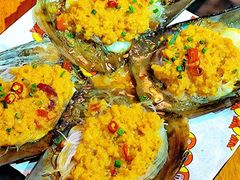 -三太子地摊烧烤·小龙虾(北蔡店)
