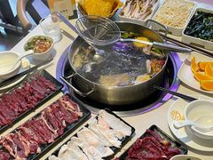 -山海龙·潮汕牛肉火锅(奥林春天店)