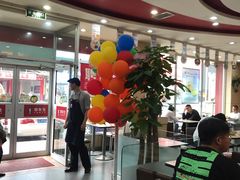 大堂-李先生牛肉面大王(营口大润发店)