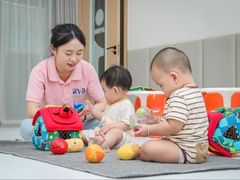-普陀早教中心(阳光分中心)