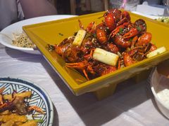 -可可大虾武汉土菜大排档(万松园1店)