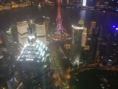 -上海环球金融中心云端足球盛典