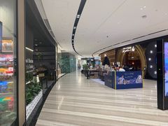 -樟宜机场免税店