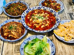 蒜泥白肉-冬哥川菜馆(十梓街店)