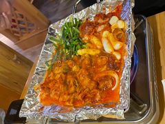 -恩你小木屋·韩式料理(南长街店)