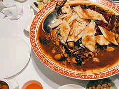 -望海湾鱼头泡饼·天津菜(空港店)