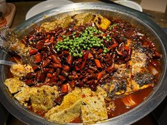 -烤匠麻辣烤鱼(万象城店)