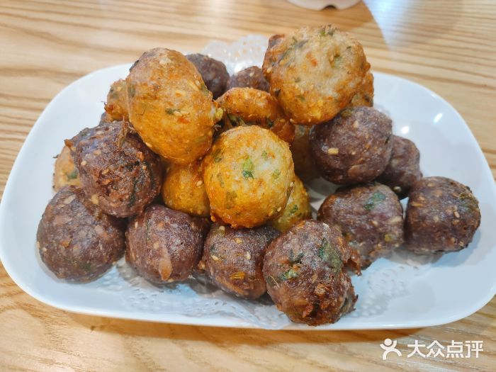 合丫头手工小吃店(瑞平小区店)图片