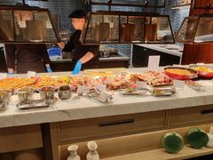 -源·咖啡自助餐厅·开渔季·闽南美食·三文鱼·烧烤(海口华彩洲际酒店)