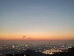 -紫金山山顶公园