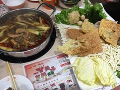 -刘一锅筋头巴脑(凌空二街店)