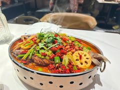-清真·卡德尔大叔新疆主题餐厅(龙汇路店)