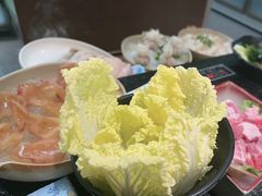 -得意咚瓜·顺德鱼生·冬瓜火锅(深圳首店)