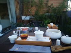 -小茶闲舍·观景商务茶馆(广州塔店)