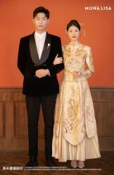 -青禾蒙娜丽莎婚纱摄影(武汉总店)