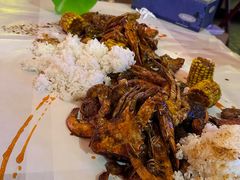 -Dampa Seafood Grill - Dubai