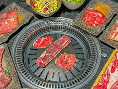 -贺野·自助炭火烤肉(紫藤路店)