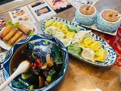 -八珍手工水饺·妈妈的爱(传芳巷店)