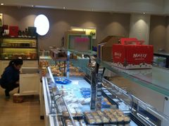 自助取餐区-供美香(集街店)