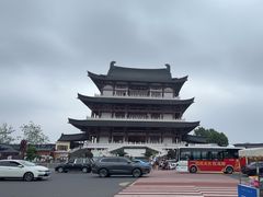 -杜甫江阁