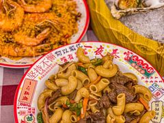 -吉源大排档·鱼生·海鲜(烧烤彩印厂店)