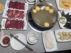 -非遗•老字号•阿彬牛肉火锅(广济桥店)