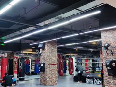 -拳盛时代拳击俱乐部(北京路店)