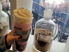 -MAMACHA妈妈茶(岳麓山店)