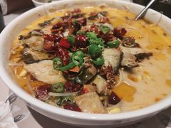 酸菜鱼-莲池荟素食馆·12年老字号(光孝寺店)