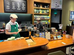 -星巴克(保定万博广场店)