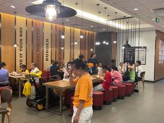 大堂-汉堡王(砂之船店)