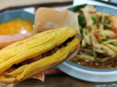 肉夹馍-魏家凉皮(来广营店)