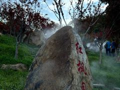 -广州市帽峰山景区