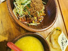 -西北杂粮筐手工面凉皮(来福士店)