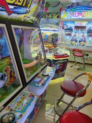 -莫莉幻想儿童乐园(绍兴金帝银泰城店)