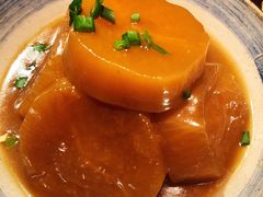 兰溪煨萝卜-兰溪小馆(东直门簋街店)