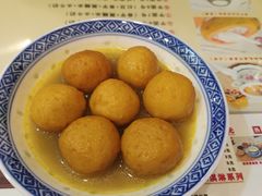 咖喱鱼蛋-广信牛奶甜品世家(台东店)