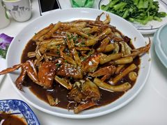 -七的湖·晚芳亭·阳澄湖农家菜·大闸蟹(莲花岛店)
