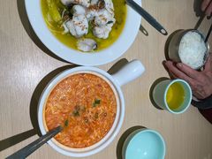-吕氏疙瘩汤·海鲜新鲁菜(凯德mall新都心店)