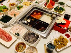 -海底捞火锅(团结桥店)
