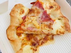 培根卷大虾芝心披萨-必胜客(远大路店)