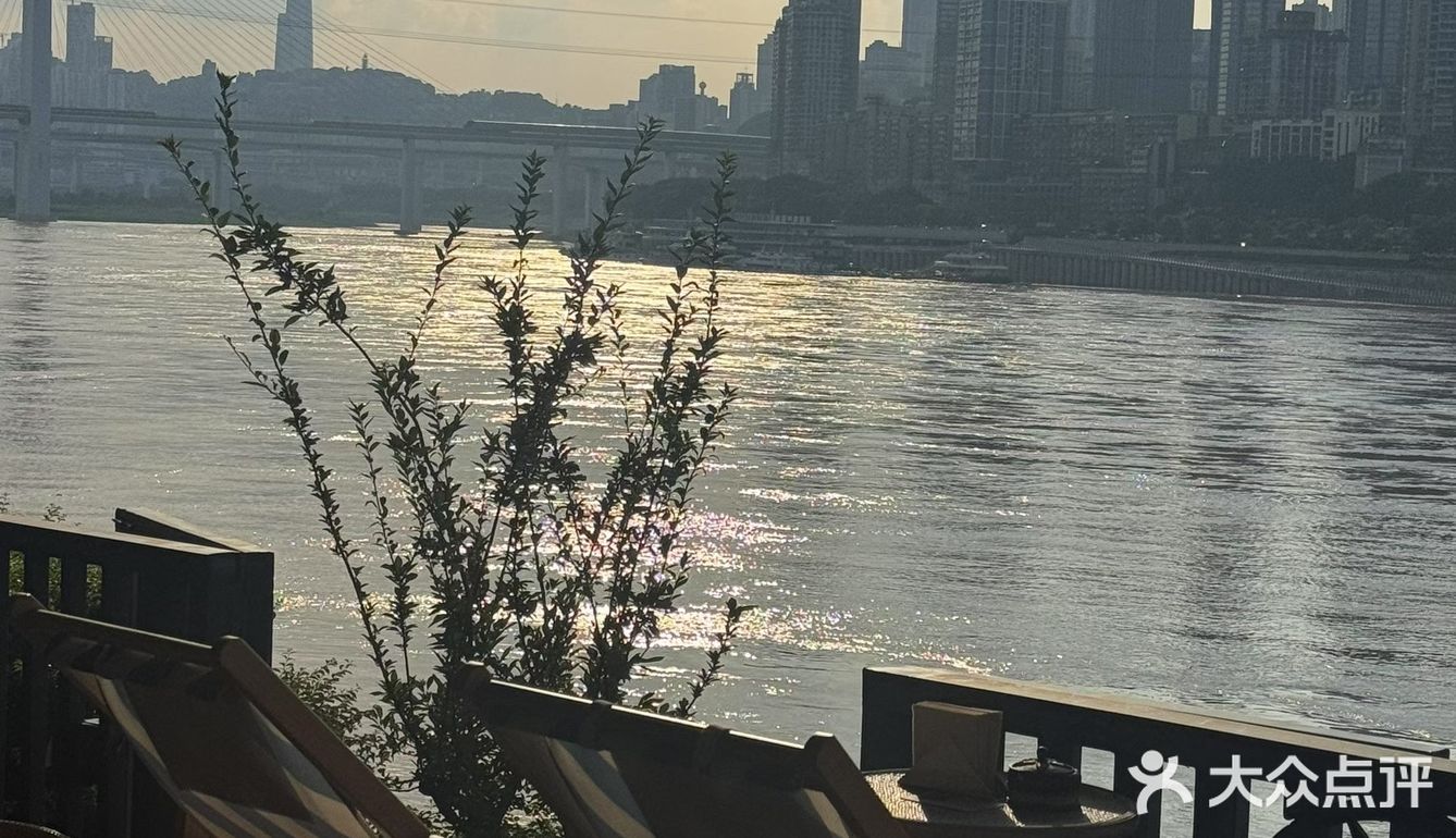 傍晚的微风，最适合沉思