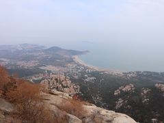-崂山仰口游览区