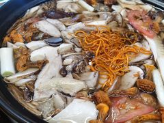 -茶马古道·野生菌清汤黄牛肉(沙溪店)