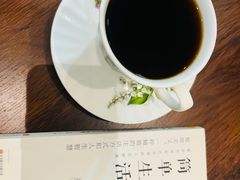 -青山上品咖啡·日式法兰绒手冲(高岛屋百货店)