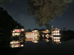 -荔湾湖公园